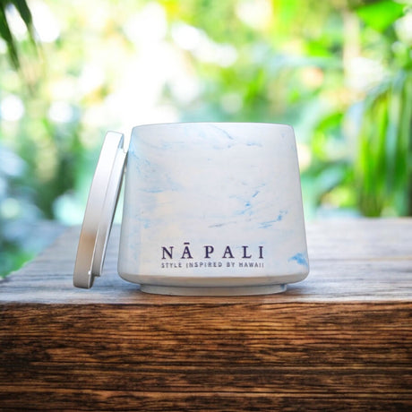 Waikiki | Coconut · Pineapple · Pink Grapefruit · Vanilla | Nāpali Hawaiian Candle