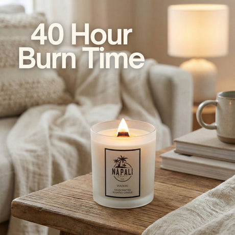 Waikiki | Coconut · Pineapple · Pink Grapefruit · Vanilla