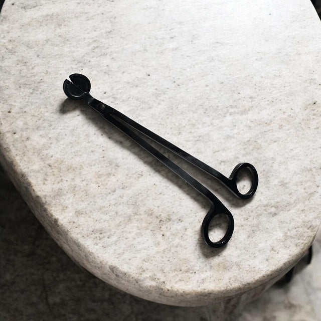 Candle Wick Trimmer | Black